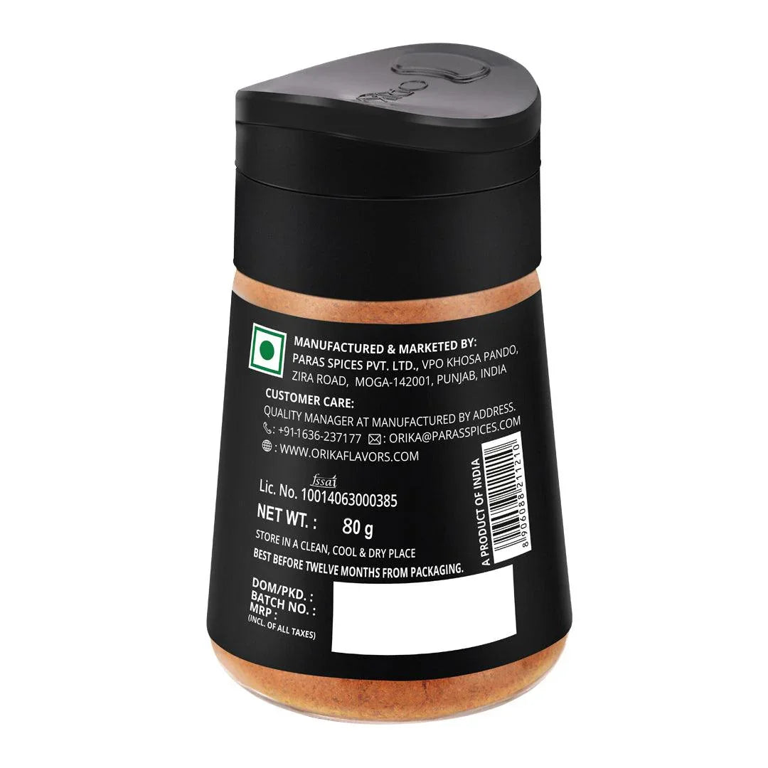Orika Southern Gun Powder, 80gm (Pack of 2) - Orika Spices India
