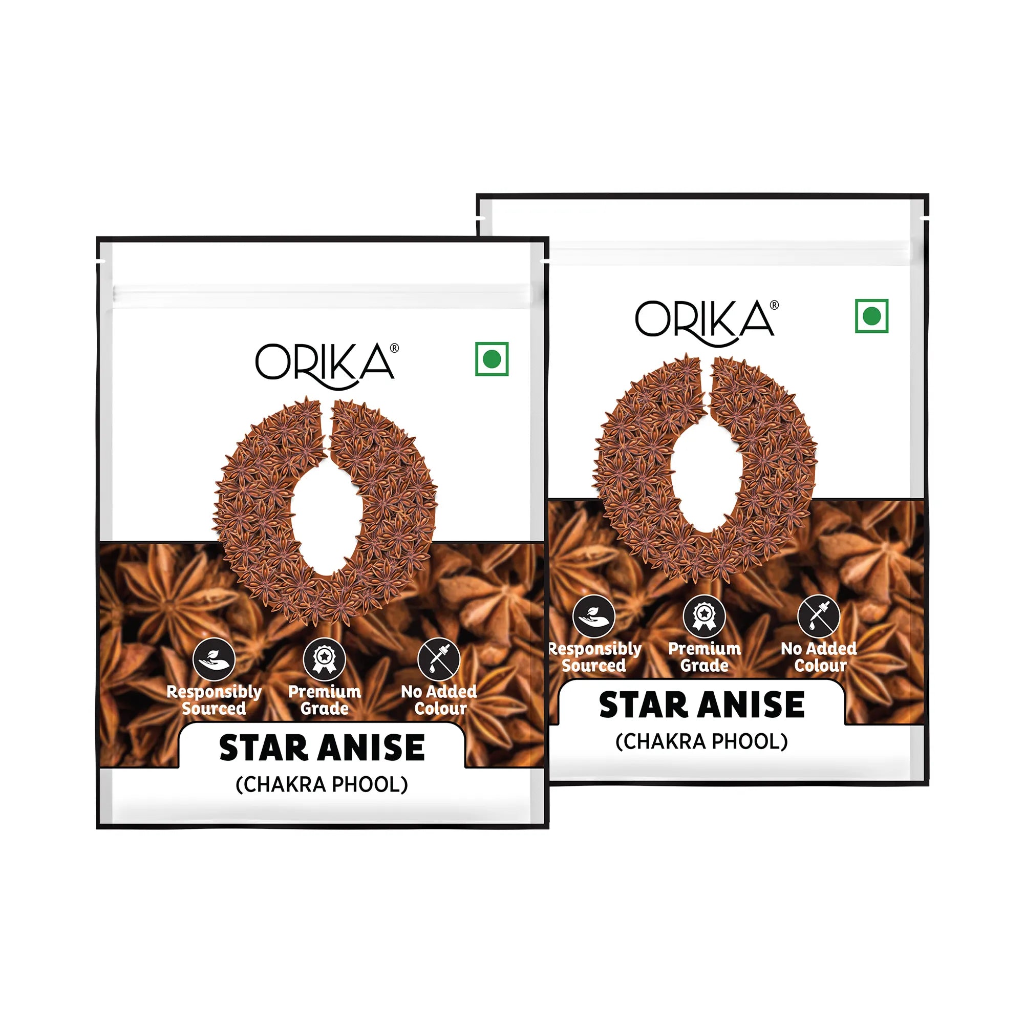 ORIKA Star Anise (Chakra Phool) | 25g