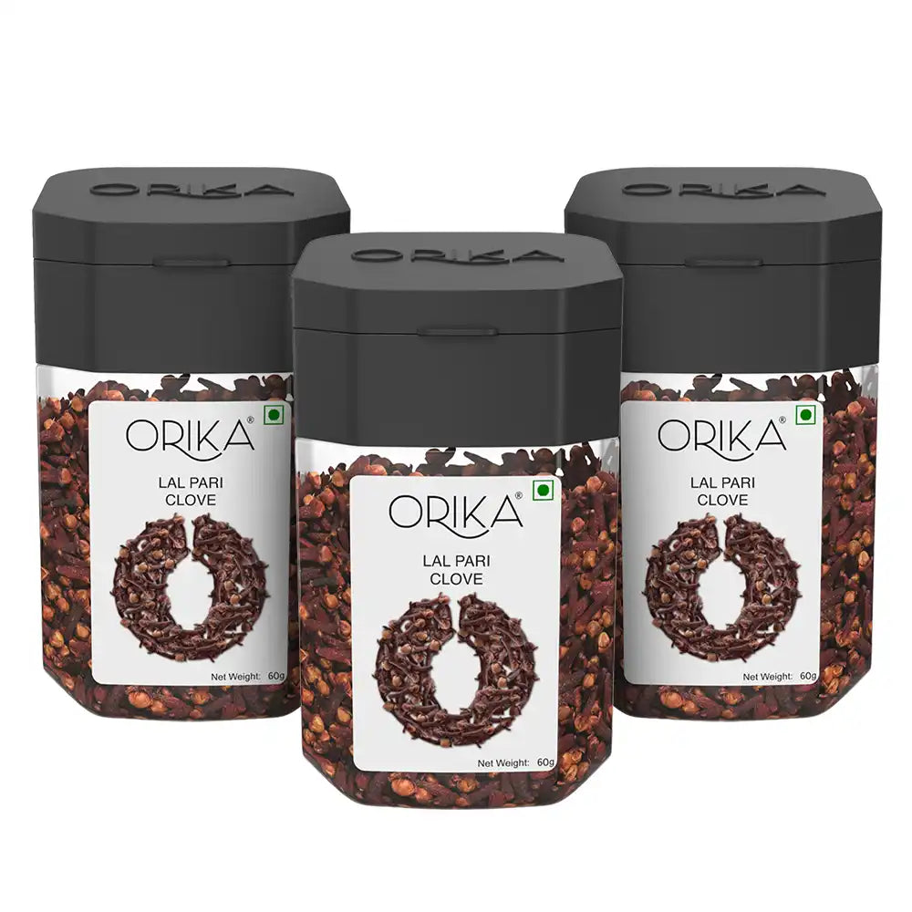 Orika's Lal Pari Clove (Laung) Whole | 60g