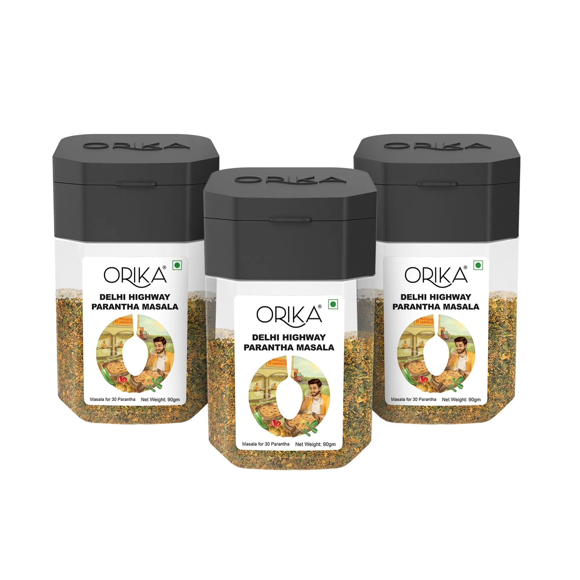 Orika Delhi Highway Parantha Masala | 90g