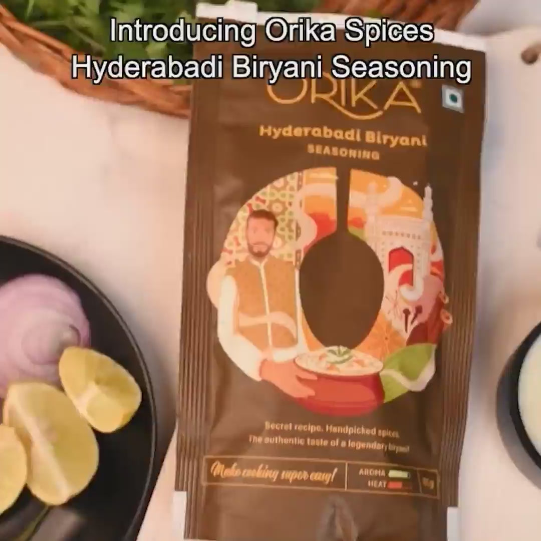 Orika Spices India