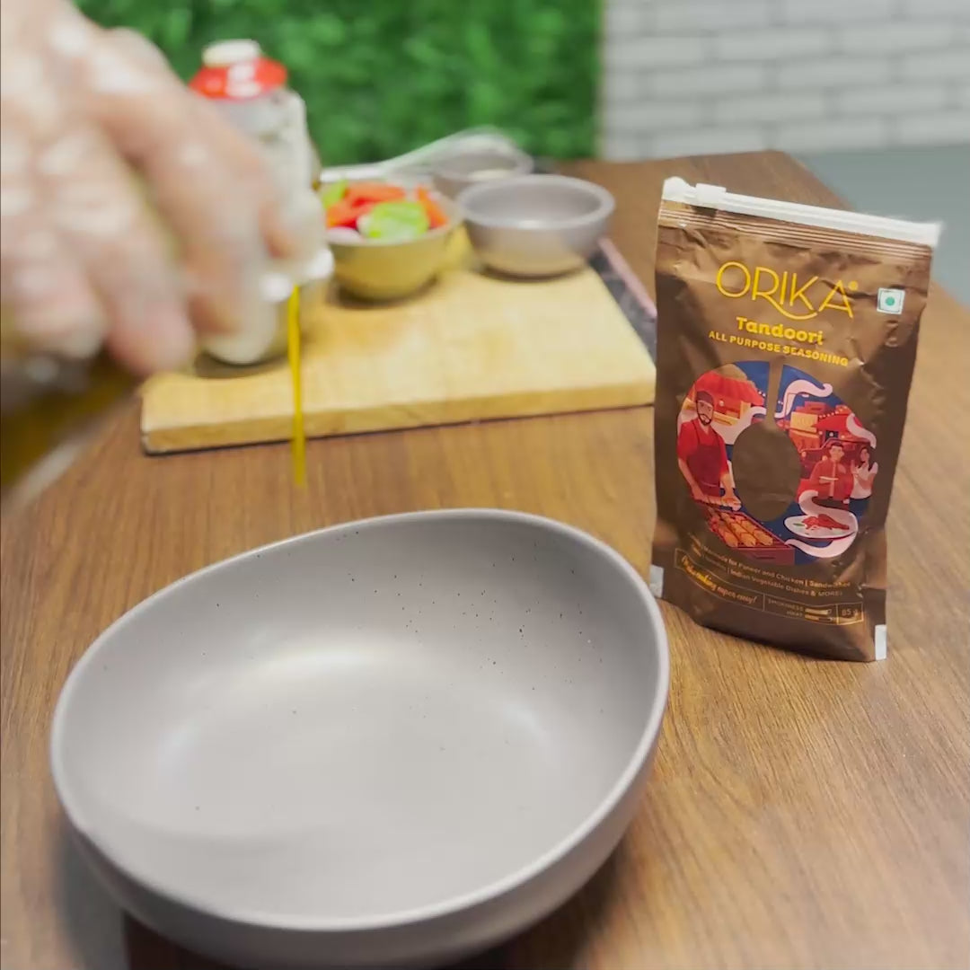 Orika Spices India