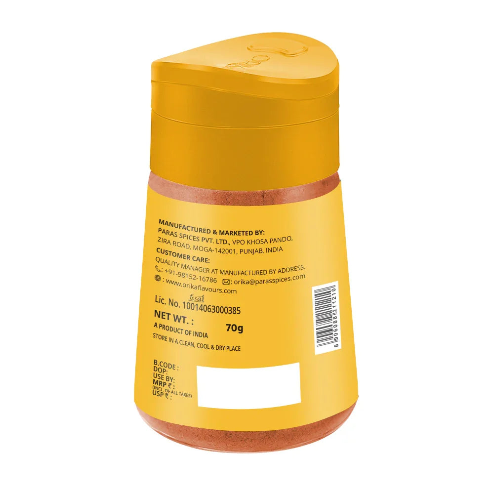 Southern Gun Powder, 70gm - Orika Spices India