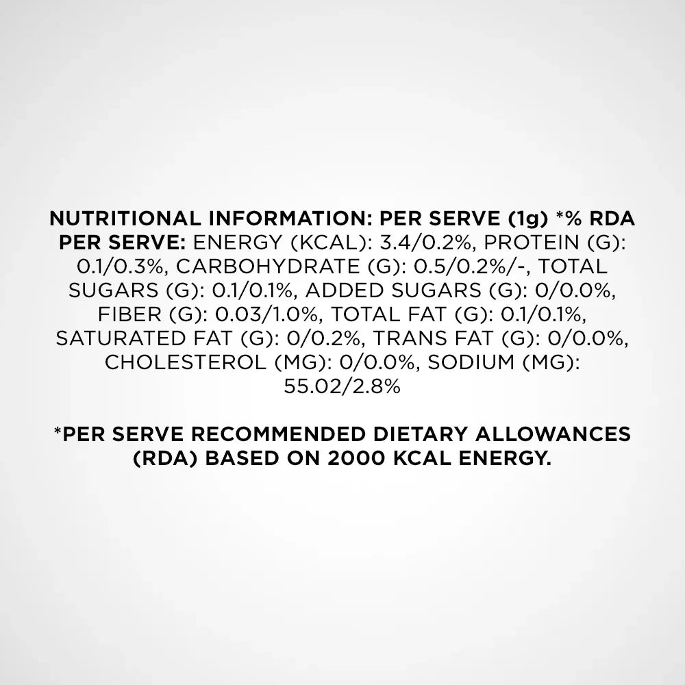 Southern Gun Powder, 70gm - Orika Spices India