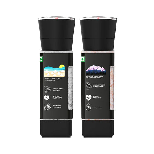 Table Salt Combo - Orika Spices India