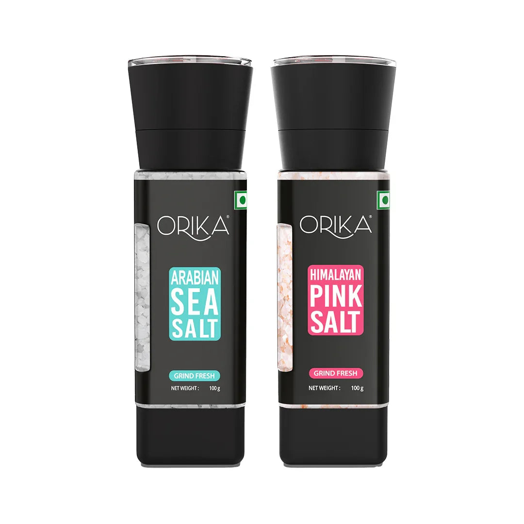 Table Salt Combo - Orika Spices India