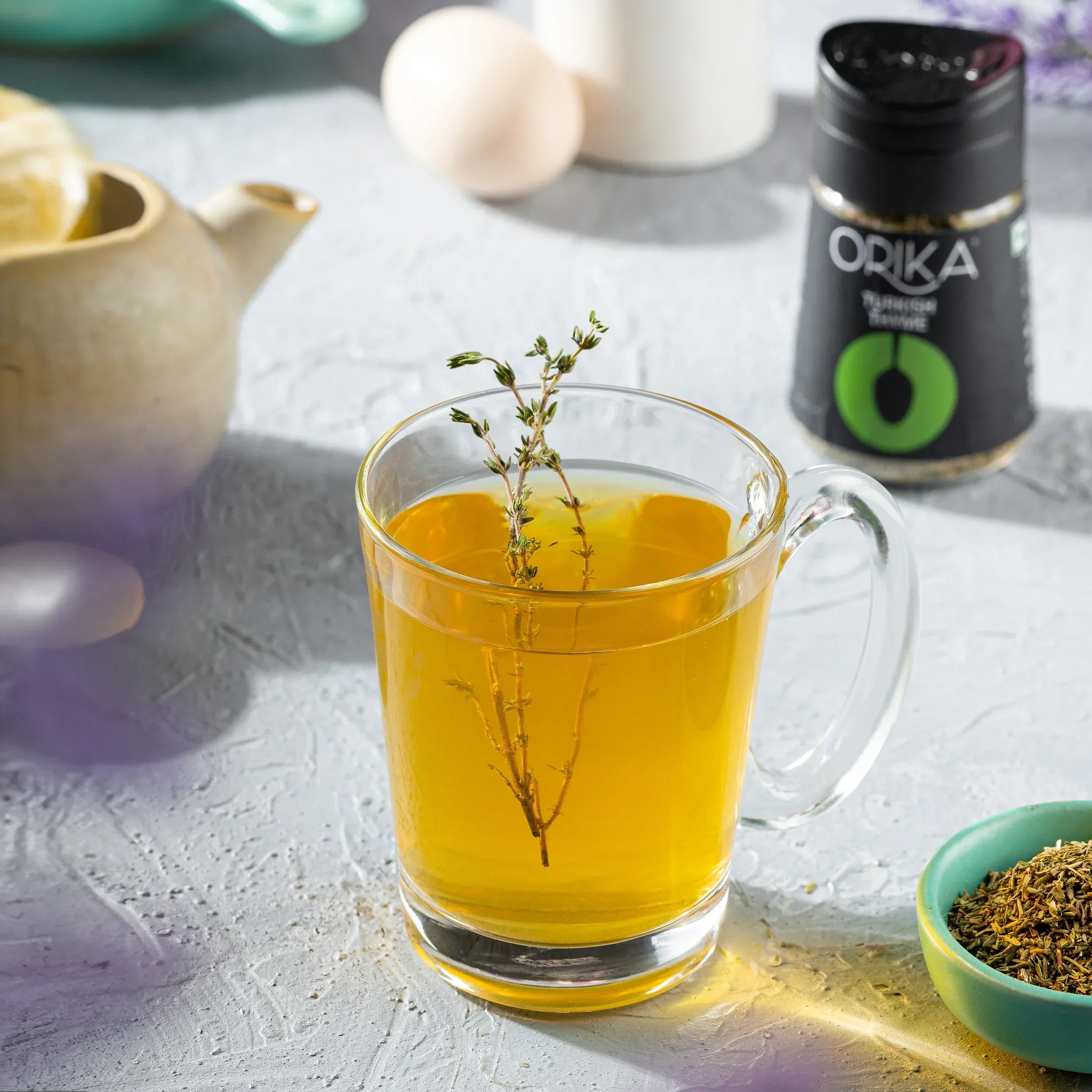 Turkish Thyme, 25gm - Orika Spices India