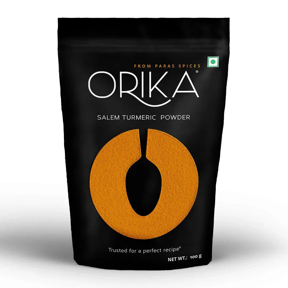 Orika 3-in-1 Kitchen Essential Combo (Pack of 6, 100gms each) - Orika Spices India