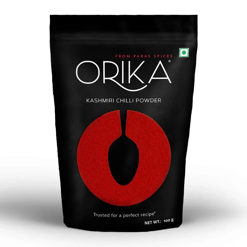 Orika 3-in-1 Kitchen Essential Combo (Pack of 6, 100gms each) - Orika Spices India