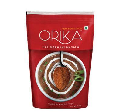 Orika Dal Makhani Masala 100 gm - Orika Spices India