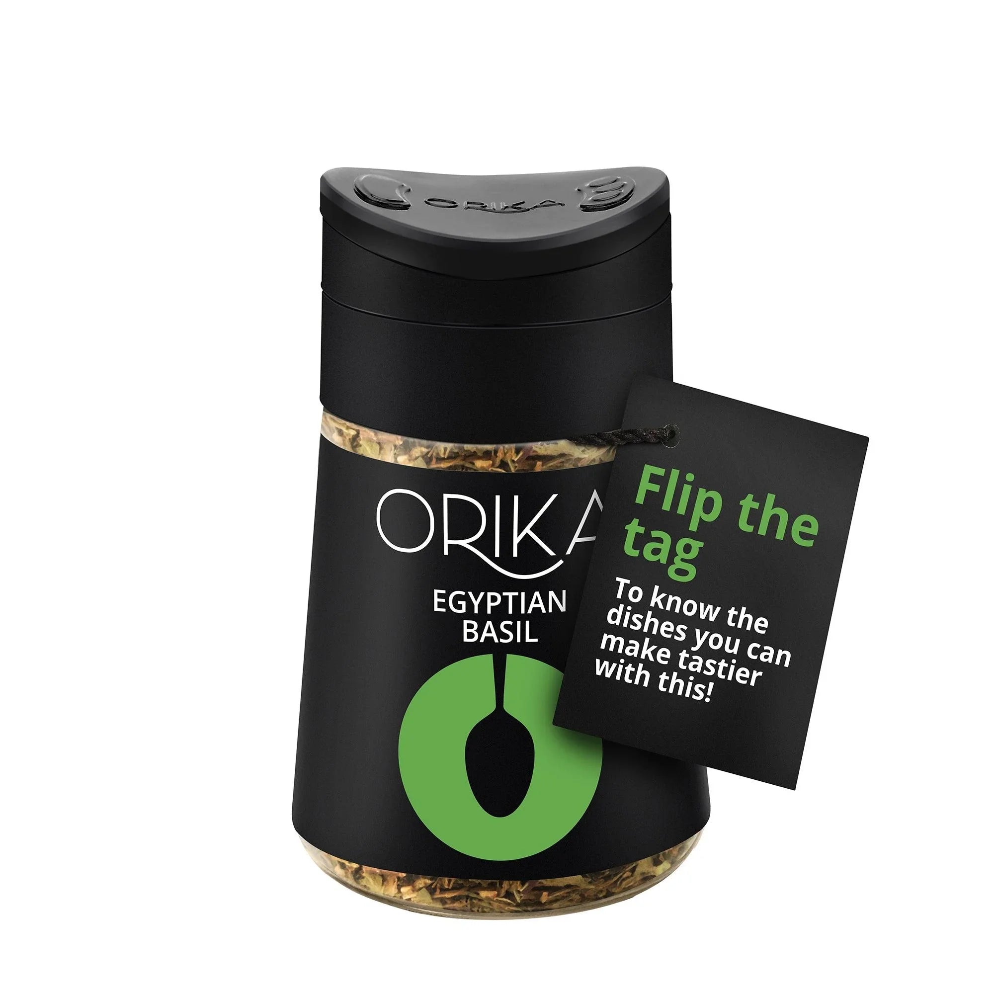 Orika Egyptian Basil, 18gm - Orika Spices India