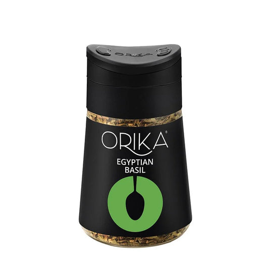 Orika Egyptian Basil, 18gm - Orika Spices India