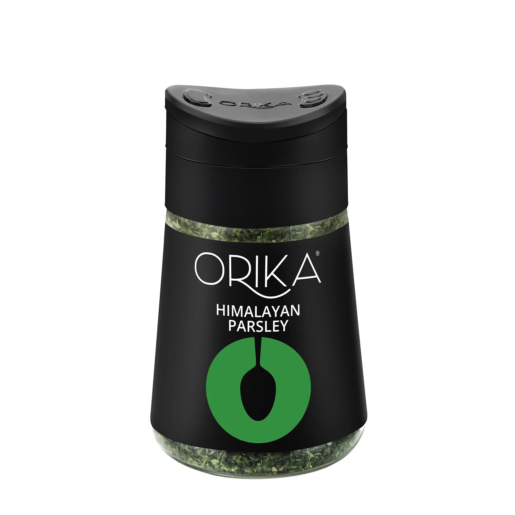 Orika Gourmet Cooking combo of Egyptian Basil, Turkish Oregano and Himalayan Parsley - Orika Spices India