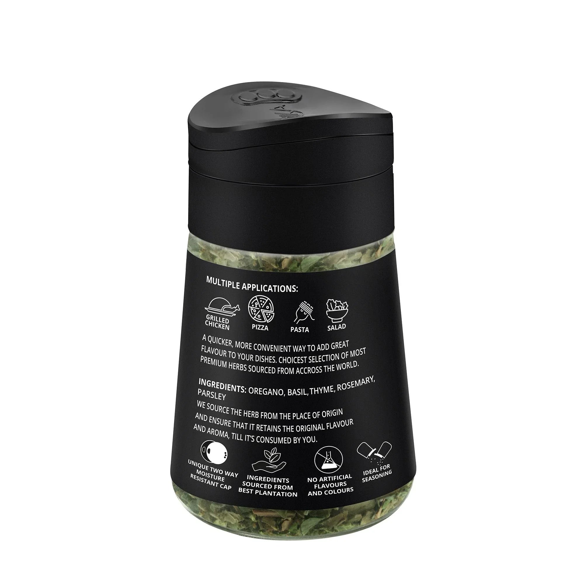 Orika Gourmet Herb Mix, 25gm - Orika Spices India