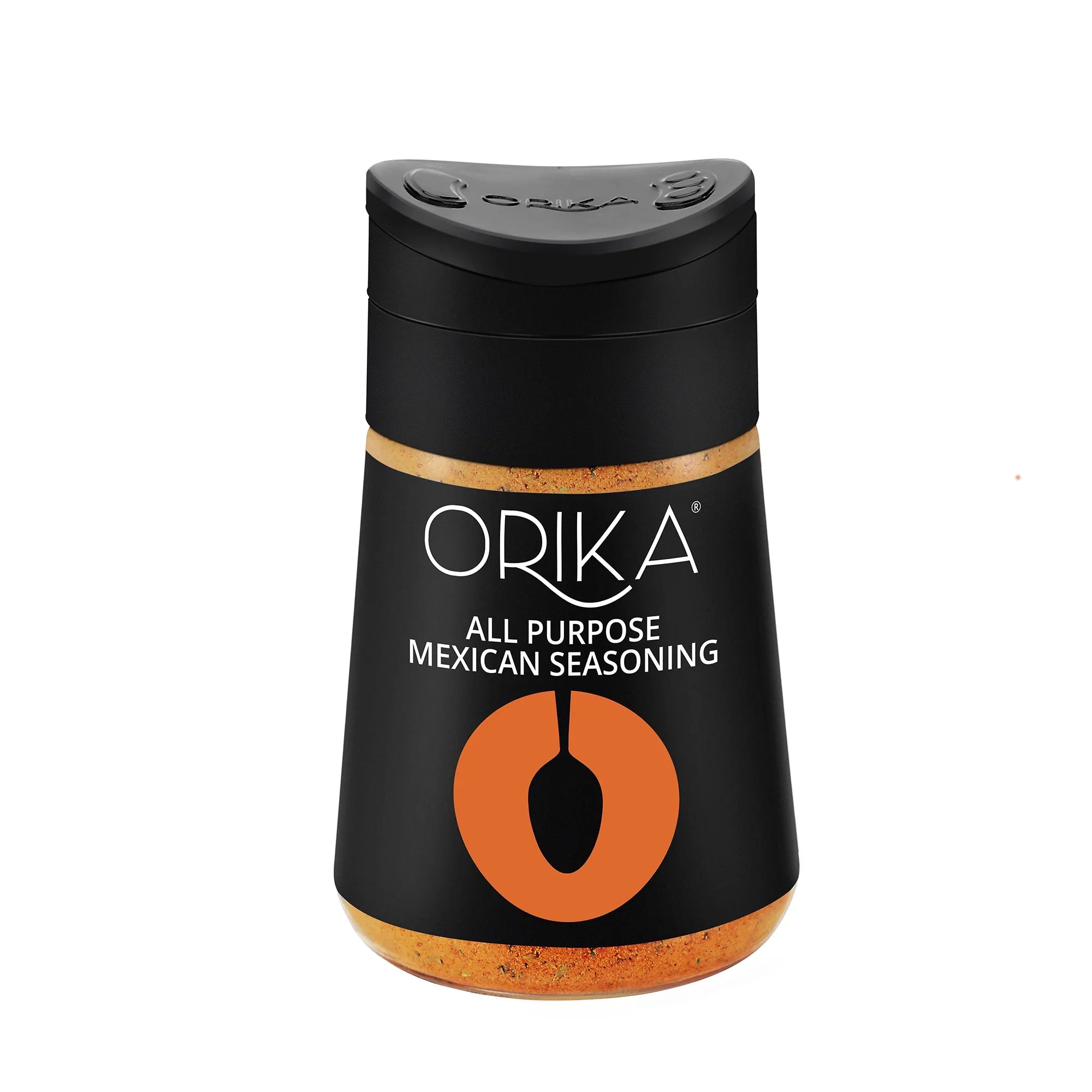 Orika Gourmet Herbs Sprinkler Combo Gourmet Herb Mix 25g, Mexican Seasoning 80g, True Sri Lankan Cinnamon 50g - Orika Spices India