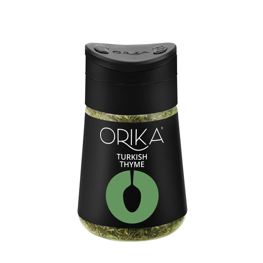 Orika Gourmet Herbs Sprinkler Combo (Gourmet Herb Mix + Turkish Thyme + Turkish Oregano) - Orika Spices India