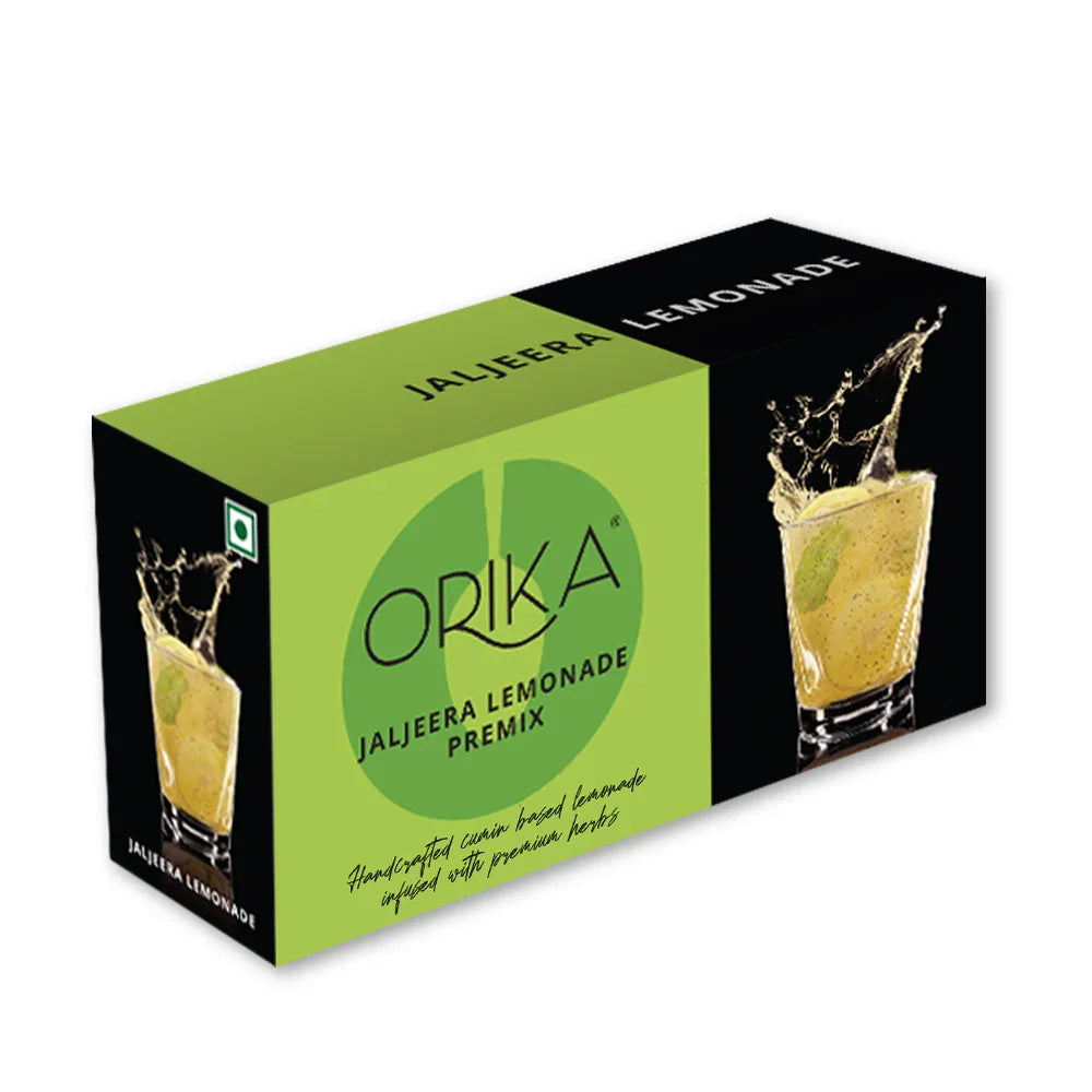 Orika Herbilicious Lemonade Combo (Pack of 2) - Orika Spices India