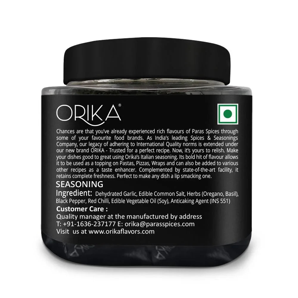 Orika Italian Seasoning, 40gm - Orika Spices India