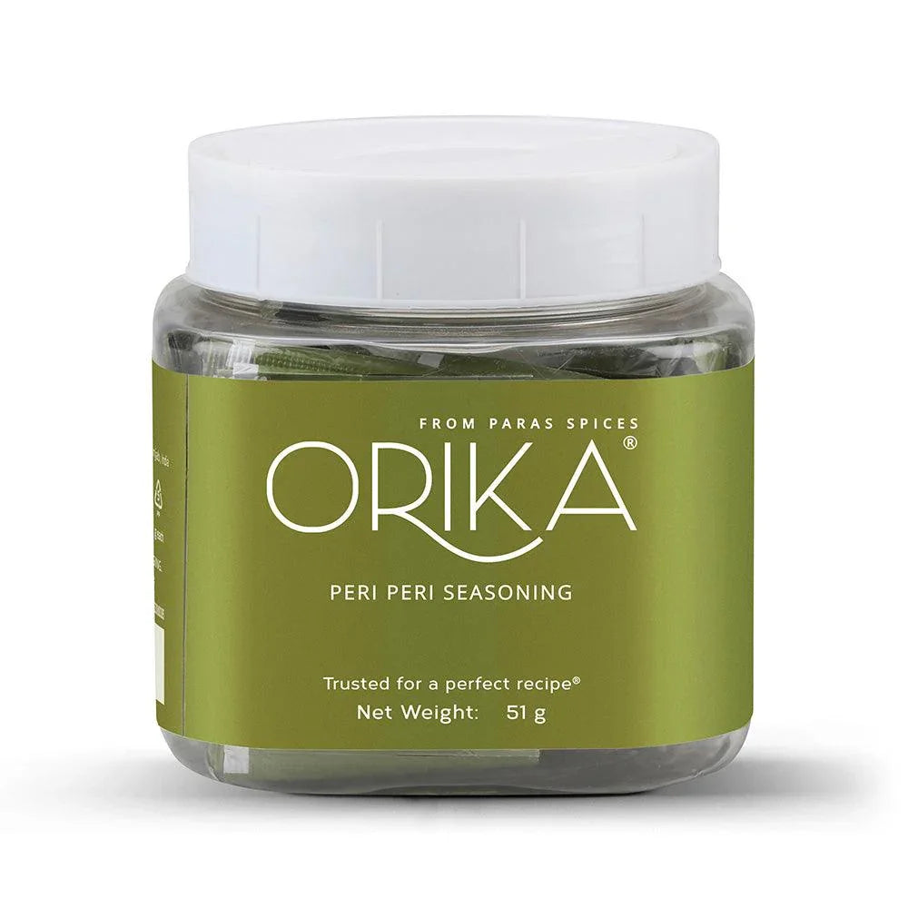 Peri Peri Jar, 51gm - Orika Spices India