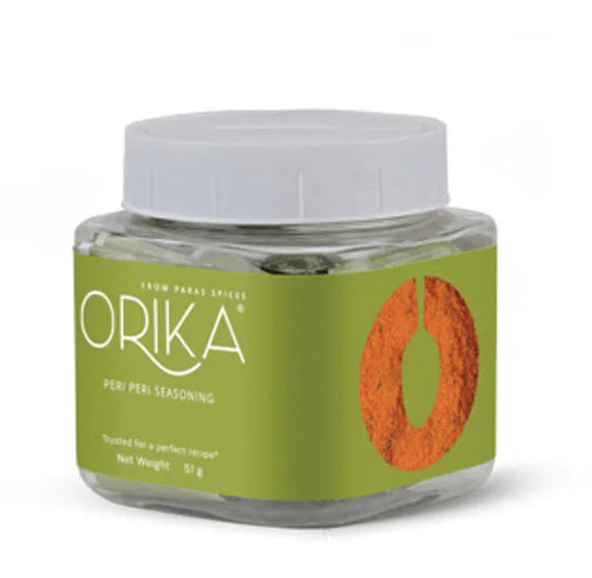 Peri Peri Jar, 51gm - Orika Spices India