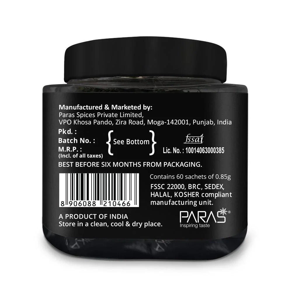 Red Chilli Flakes Combo (pack of 3 jars, 40g/each) - Orika Spices India