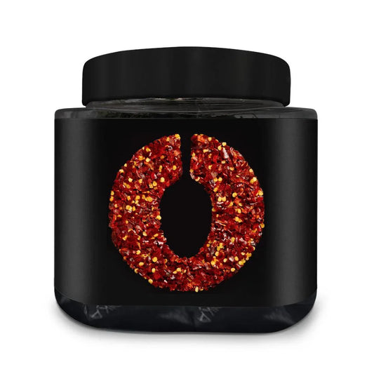 Red Chilli Flakes Combo (pack of 3 jars, 40g/each) - Orika Spices India