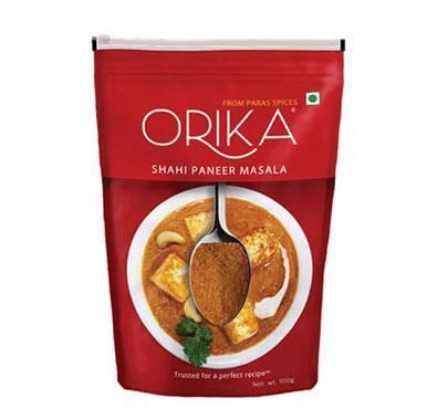 Shahi Paneer Masala, 100gm - Orika Spices India