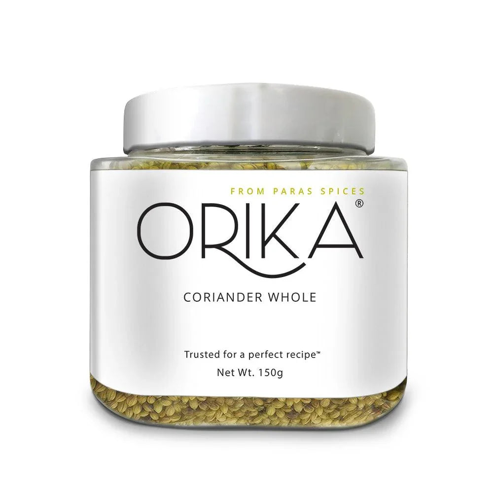 Whole Spices Combo (Cumin Whole, Coriander whole, Kasoori Methi Whole) - Orika Spices India