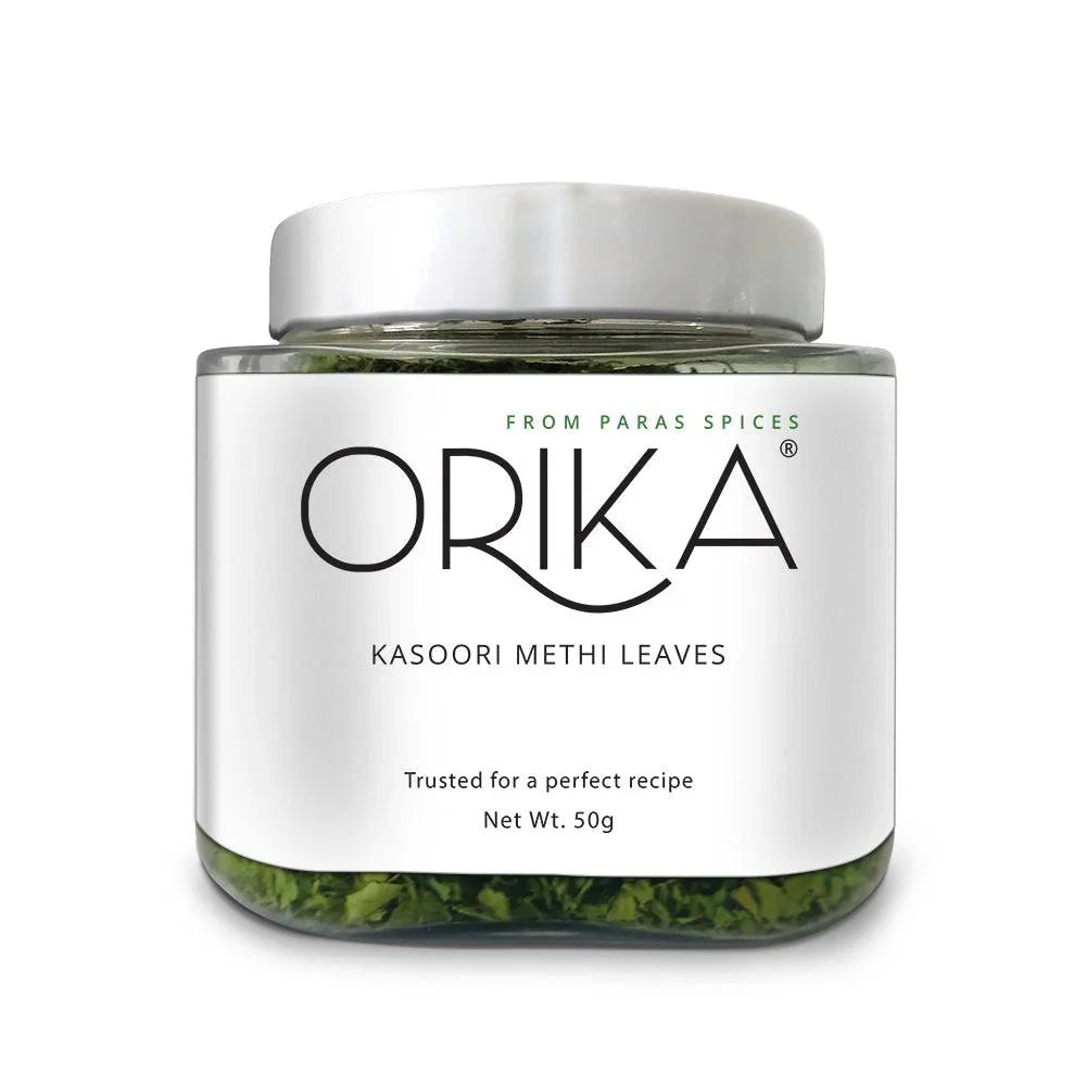 Whole Spices Combo (Cumin Whole, Coriander whole, Kasoori Methi Whole) - Orika Spices India
